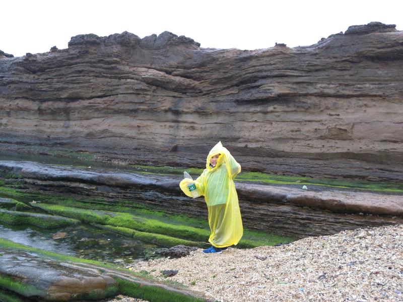 朱俊西（首席小记者）