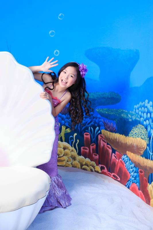 刘欣宜（见习小记者）